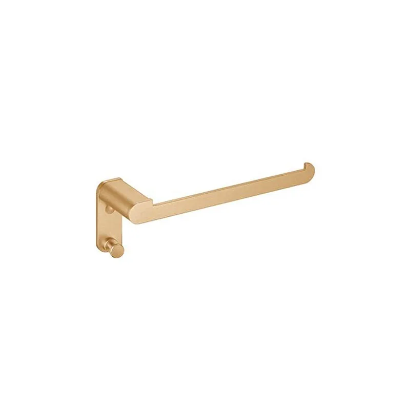Nobel NB-7305-GD Towel Holder (Matt Gold)