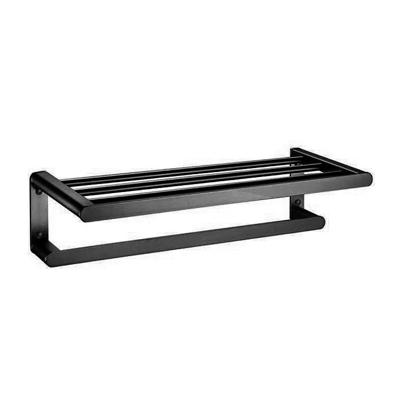 Nobel NB-7310-GM Towel Shelf (Gun Metal)