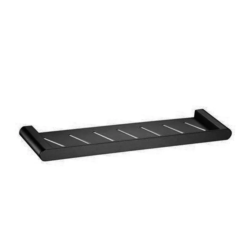 Nobel NB-7350-GM Single Shelf (Gun Metal)