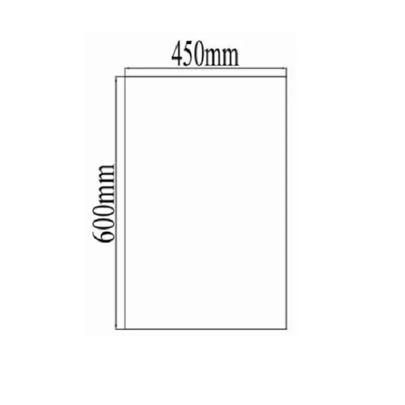 NTL J01W Bathroom Mirror