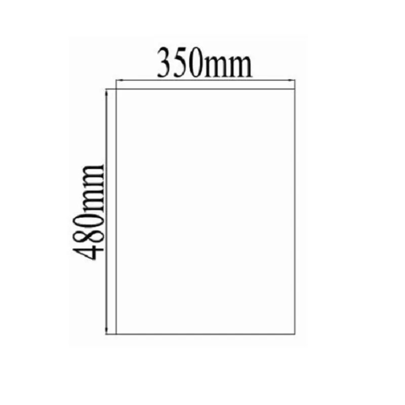 NTL J02B Bathroom Mirror