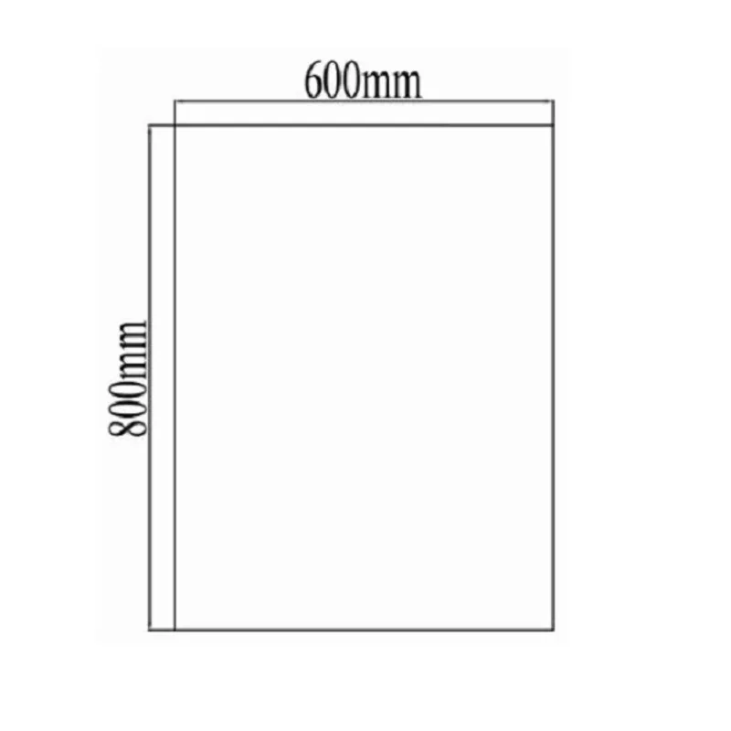 NTL J03W Bathroom Mirror