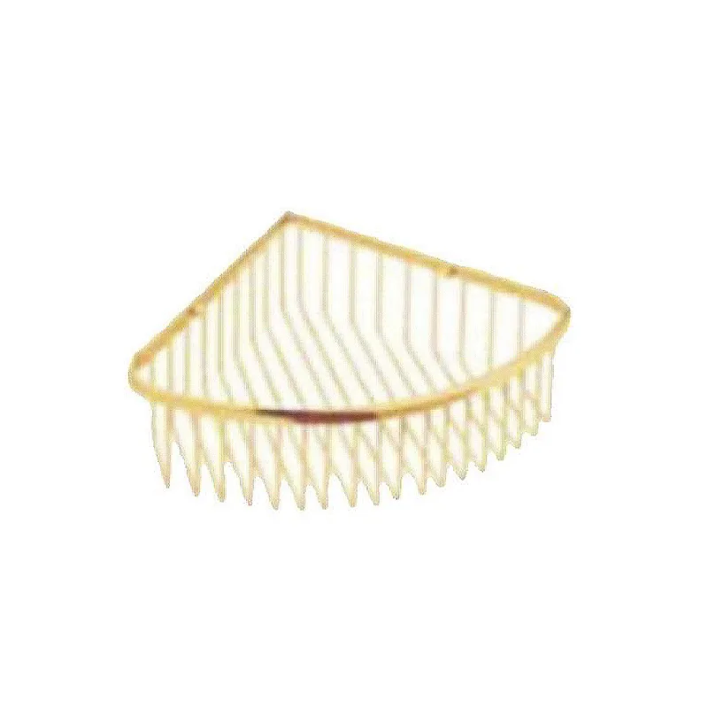 Vera Brenta VA.1008CB-MG Corner Basket (Matt Gold)