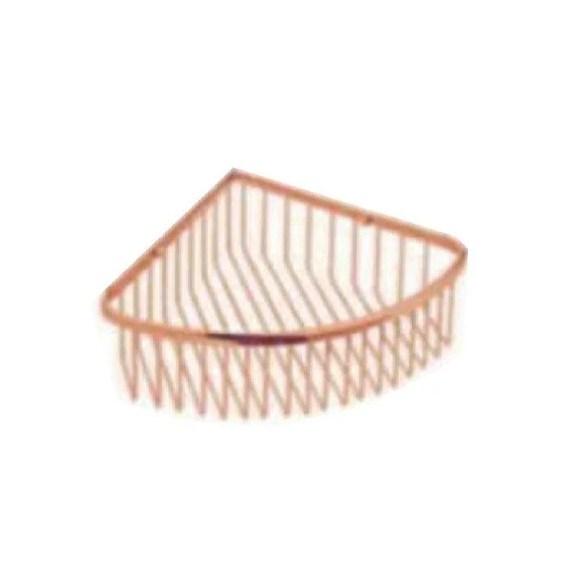 Vera Brenta VA.1008CB-RG Corner Basket (Rose Gold)