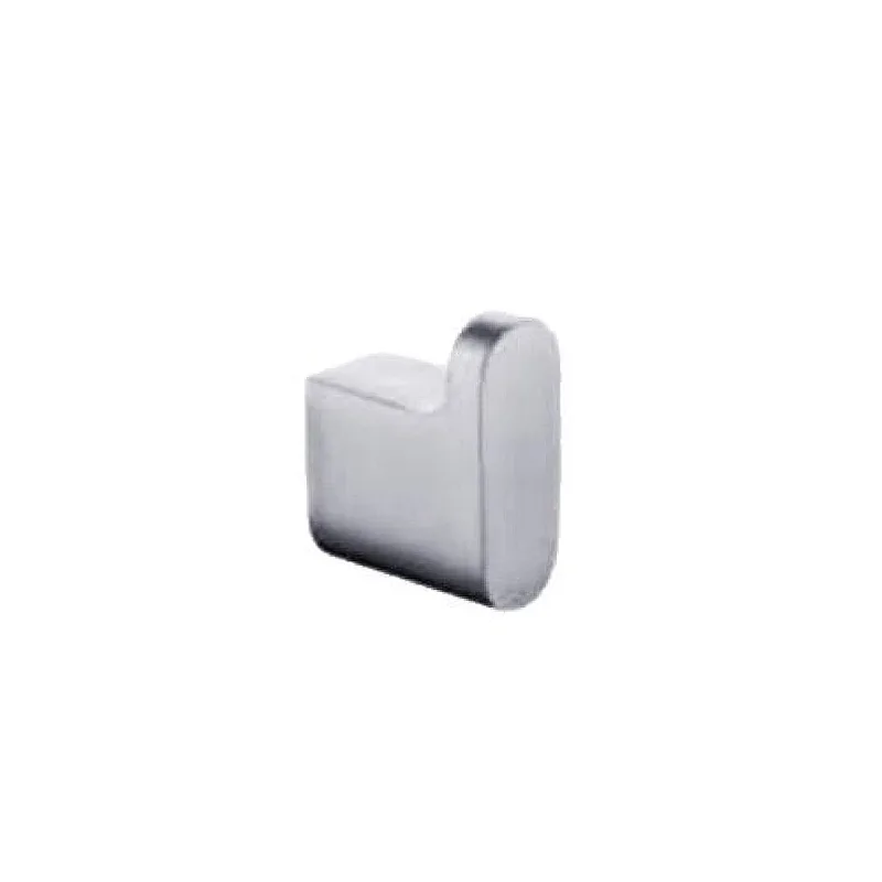 Vera Brenta VA.S8003RH-BN Robe Hook (Brush Nickel)
