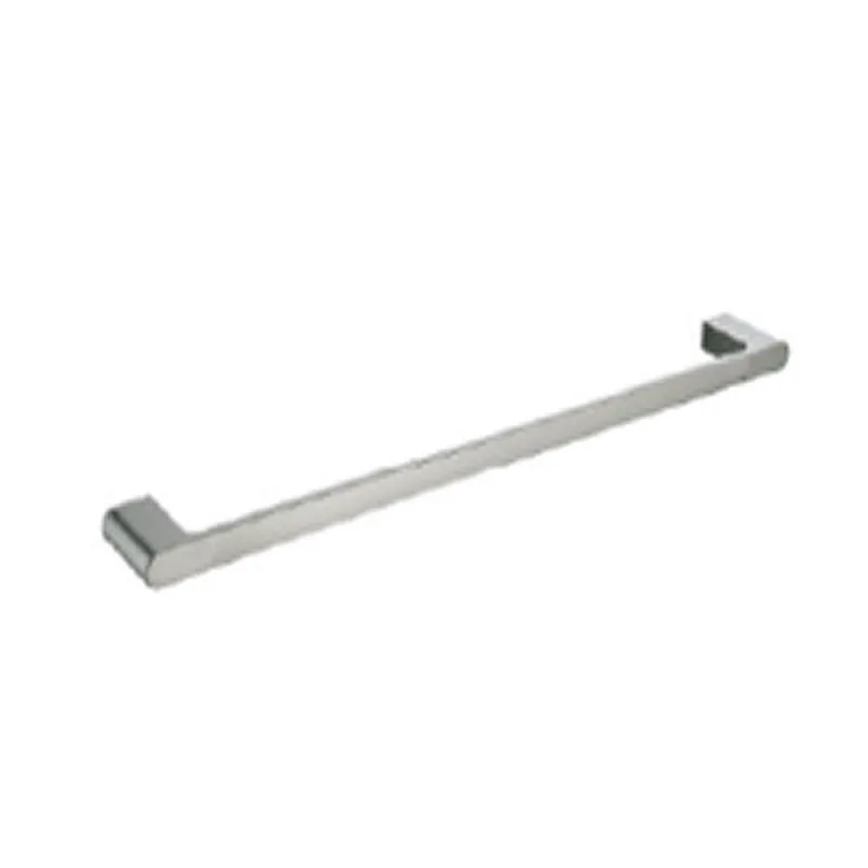 Vera Brenta VA.S8004STB-BN Single Towel Bar (Brush Nickel)