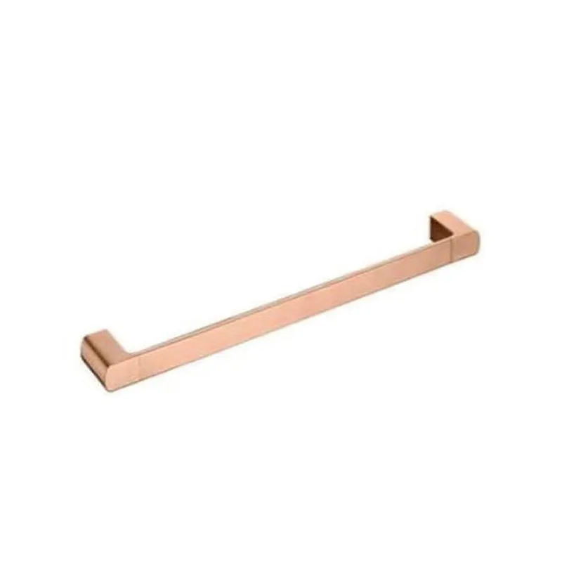 Vera Brenta VA.S8004STB-RG Single Towel Bar (Rose Gold)