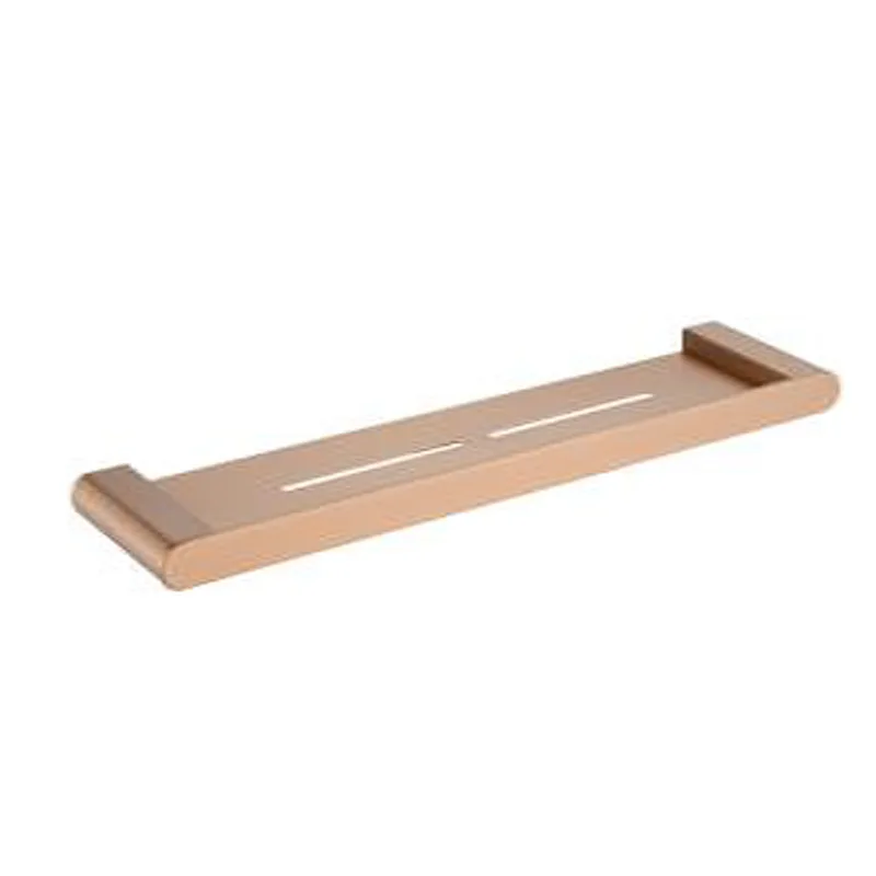 Vera Brenta VA.S8007GS-RG Glass Shelf (Rose Gold)