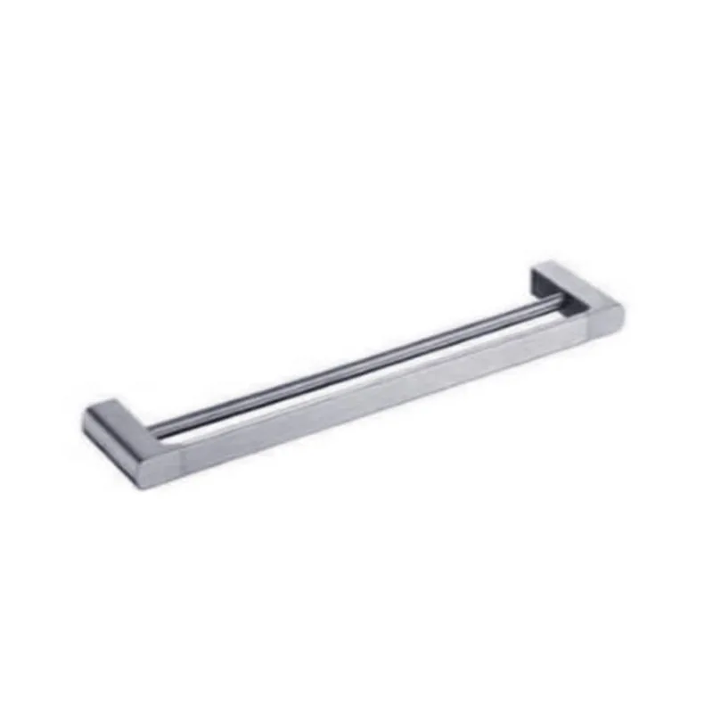 Vera Brenta VA.S8009DTB-BN Double Towel Bar (Brush Nickel)