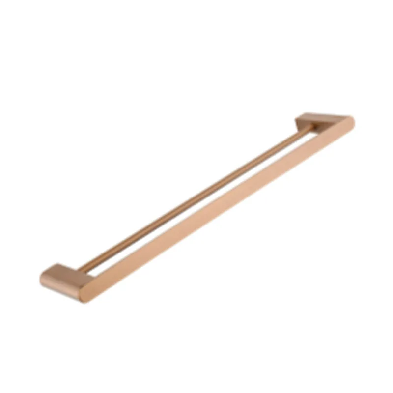 Vera Brenta VA.S8009DTB-RG Double Towel Bar (Rose Gold)