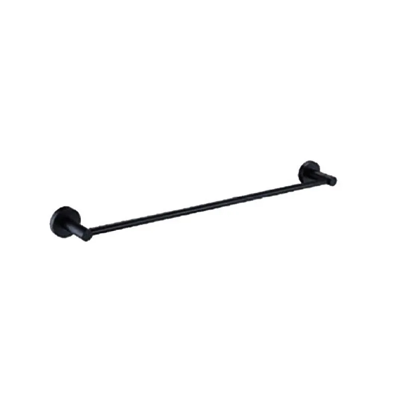 Vera Vita VA.2008J-MB Single Towel Bar (Matt Black)