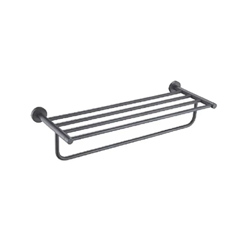 Vera Vita VA.2010J-GM Towel Shelf (Gun Metal)