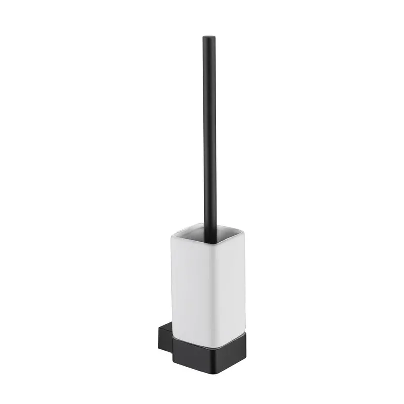 ZEN4411-BK Toilet Brush Holder