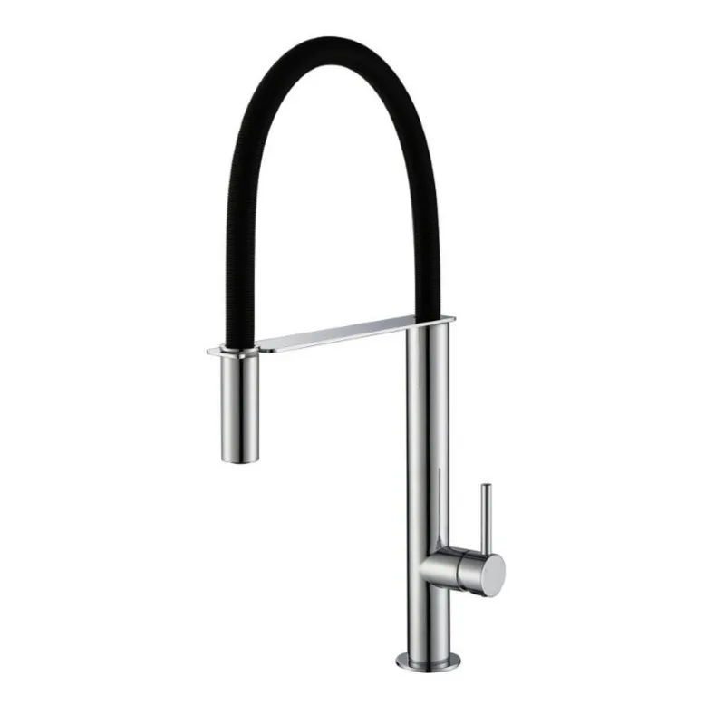 Arino T-8000B Kitchen Sink Mixer With Flexible Spout