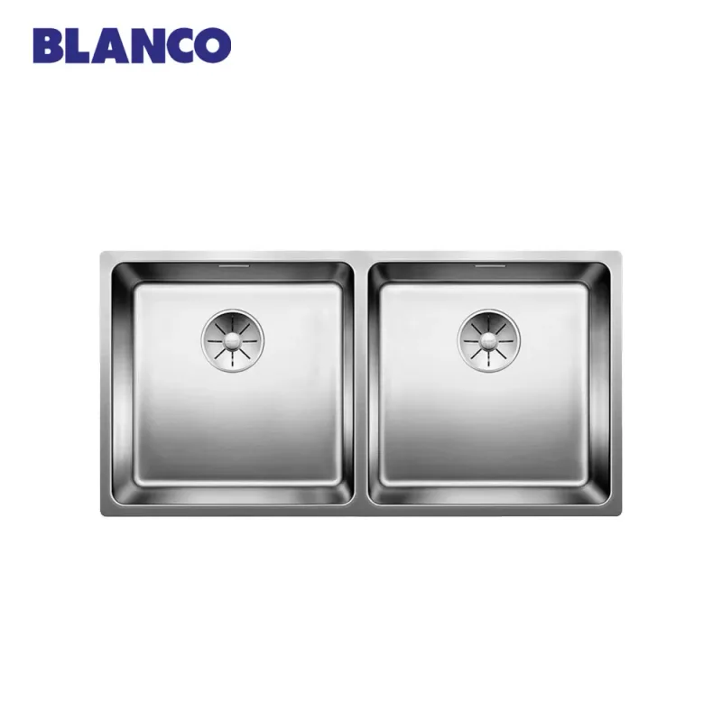 BLANCO Andano 400/400-U Undermount Sink