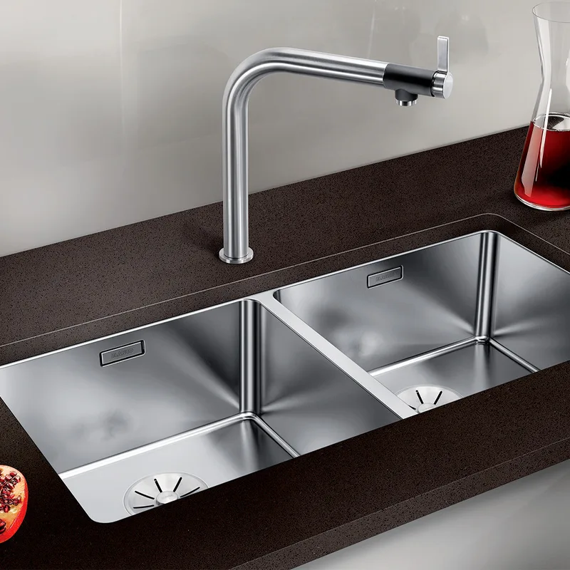 BLANCO Andano 400/400-U Undermount Sink