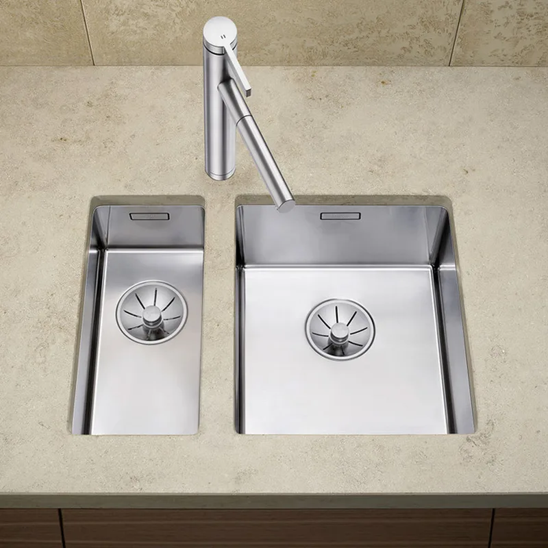 BLANCO CLARON 340-U Undermount Sink