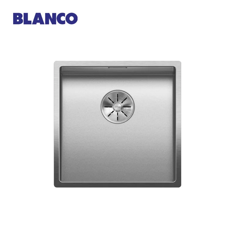 BLANCO Claron 400-U Durinox Undermount Sink