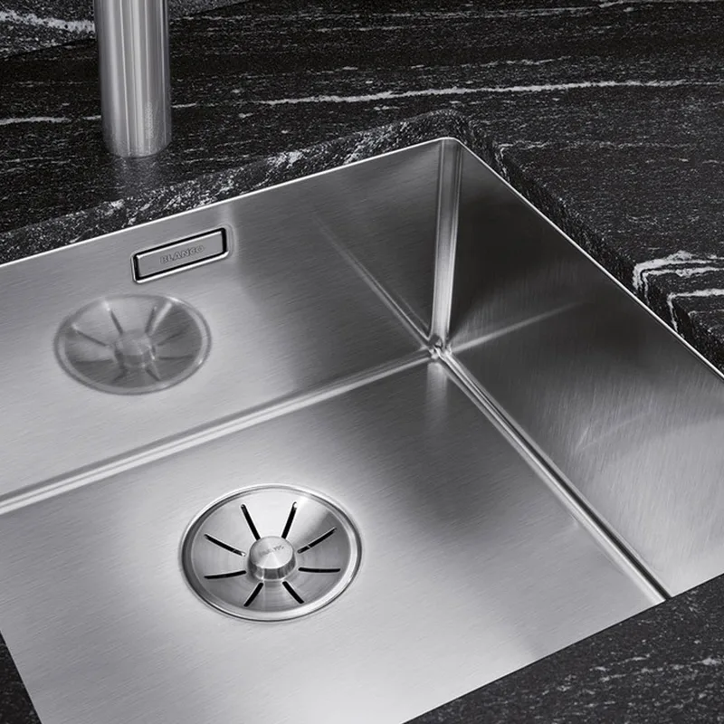 BLANCO CLARON 400-U Undermount Sink