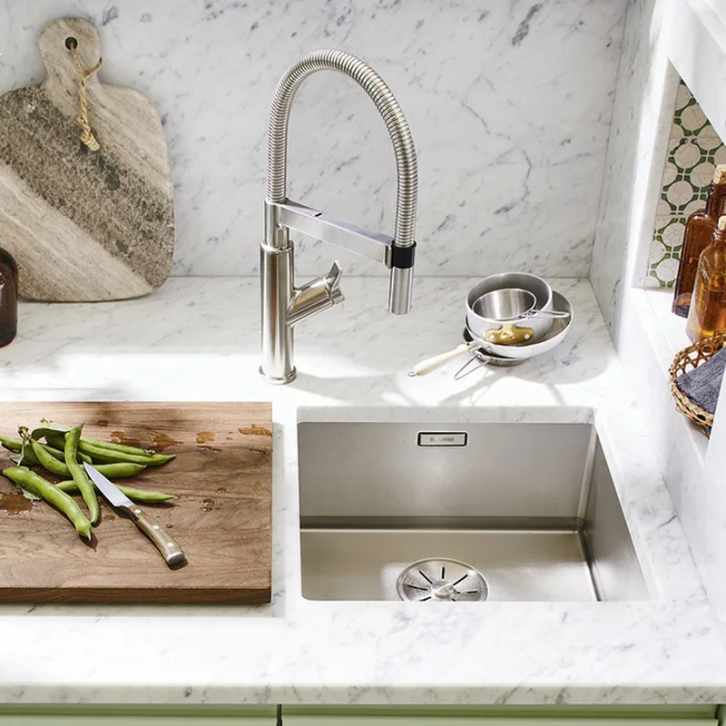 BLANCO CLARON 400-U Undermount Sink