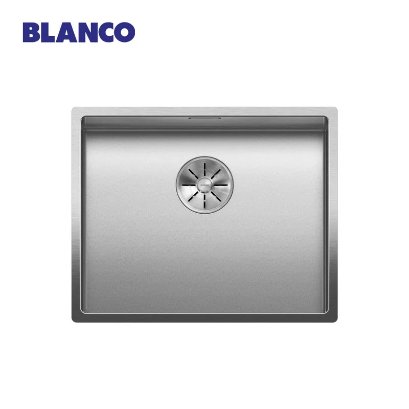 BLANCO Claron 500-U Durinox Undermount Sink