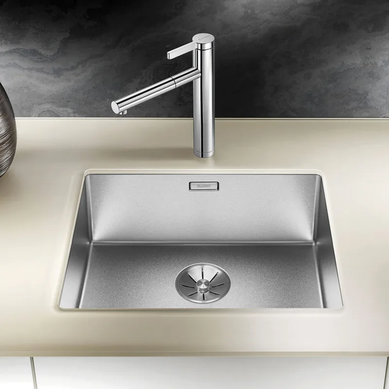BLANCO Claron 500-U Durinox Undermount Sink