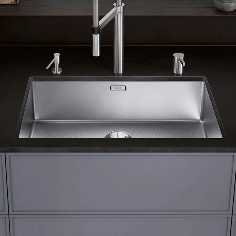 BLANCO CLARON 700-U Durinox Undermount Sink