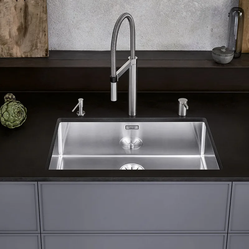 BLANCO CLARON 700-U Undermount Sink