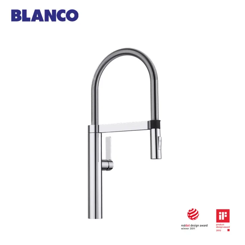 BLANCO CULINA-S Kitchen Sink Mixer with Flexible Spout
