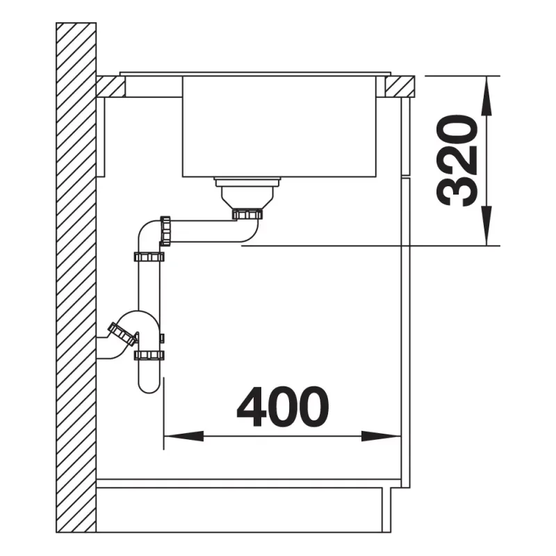 BLANCO Dalago 5 Granite Sink