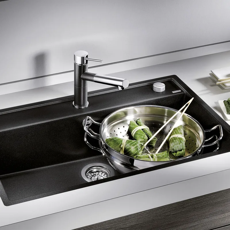 BLANCO Dalago 8-F Granite Sink