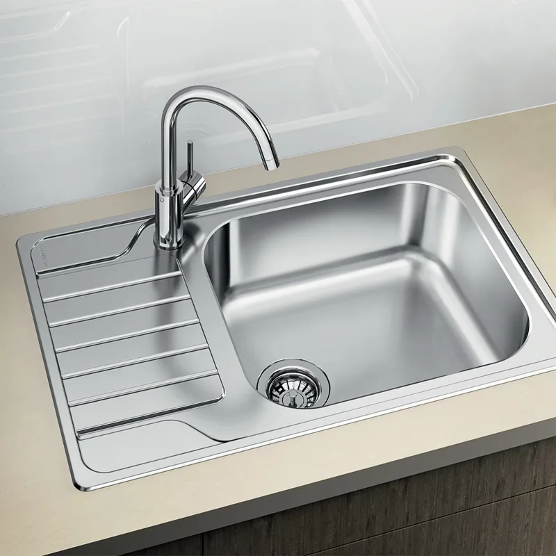 BLANCO Dinas XL 6S Compact Sink