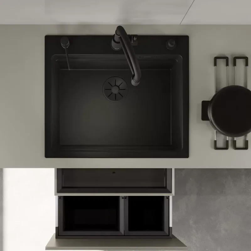 BLANCO Etagon 6 Granite Kitchen Sink