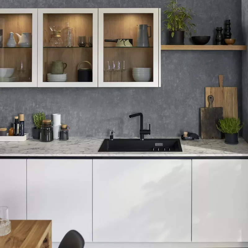 BLANCO Etagon 8 Granite Kitchen Sink