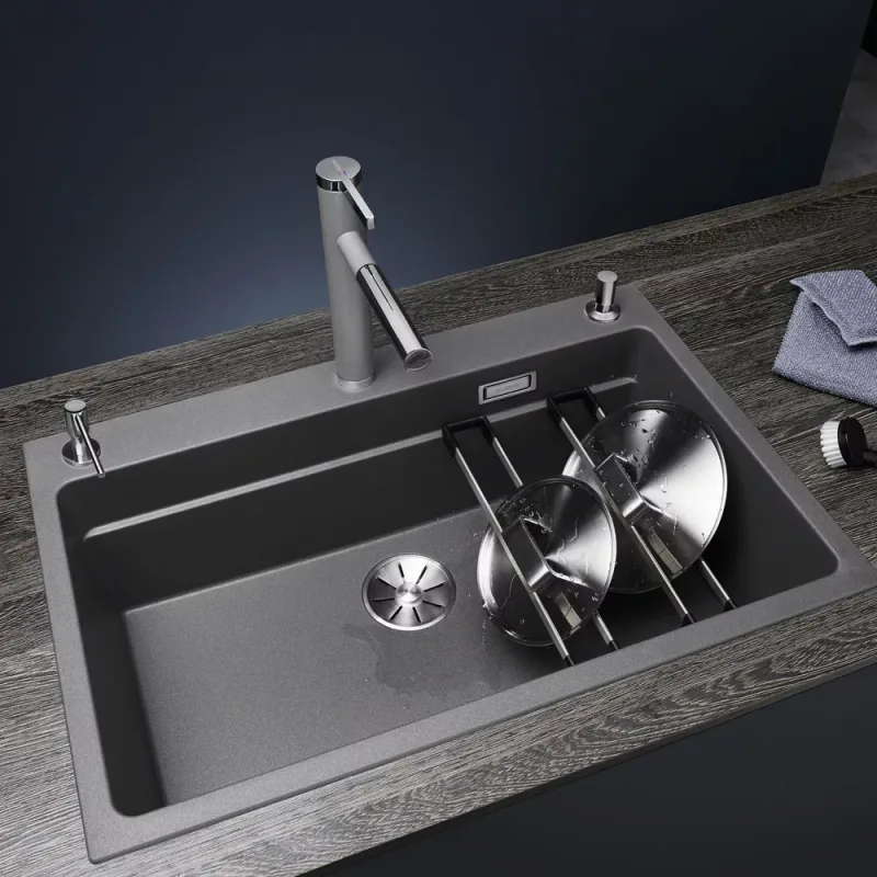 BLANCO Etagon 8 Granite Kitchen Sink