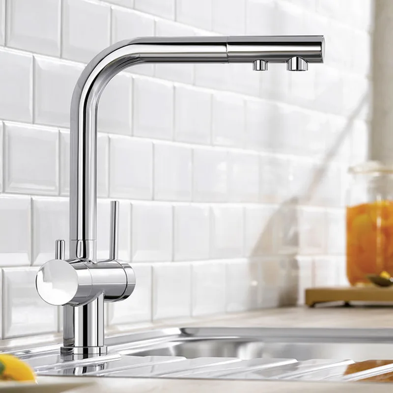 BLANCO FONTAS II Filter Kitchen Mixer