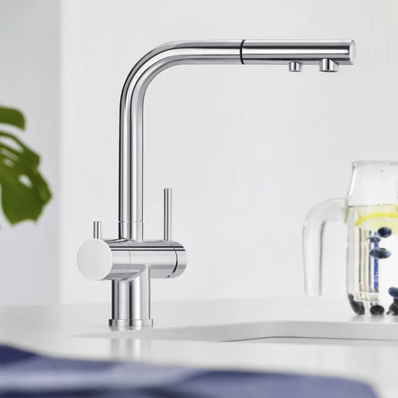 Blanco Fontas-S II Filter Sink Mixer