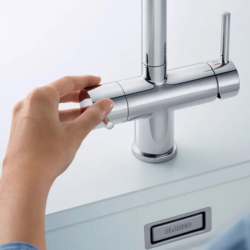 Blanco Fontas-S II Filter Sink Mixer