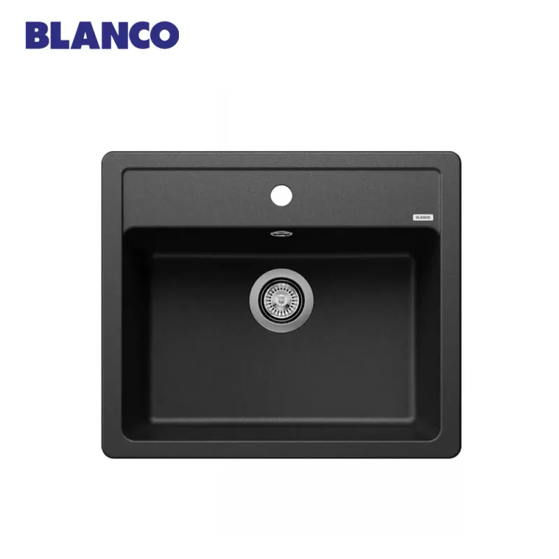 BLANCO Legra 6 Granite Sink (Black)