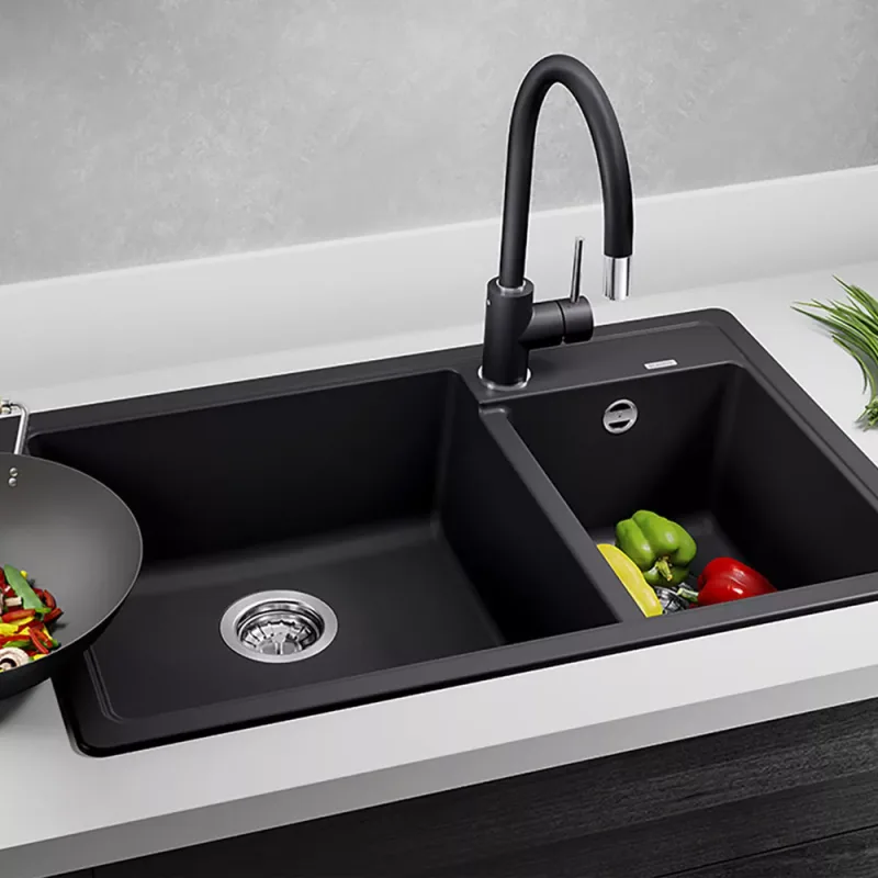 BLANCO Legra 8 Granite Sink (Anthracite)