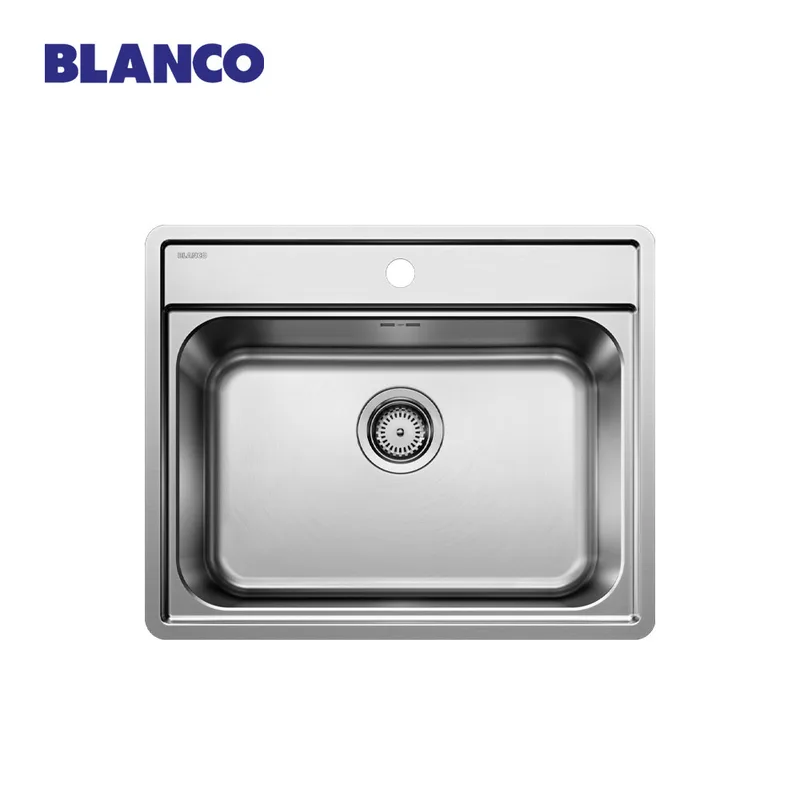 BLANCO LEMIS 6-IF Stainless Steel Sink