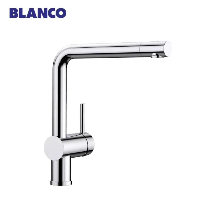BLANCO LINUS Kitchen Sink Mixer (Chrome)