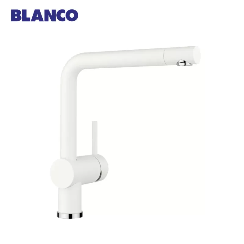 BLANCO LINUS Kitchen Sink Mixer (White)
