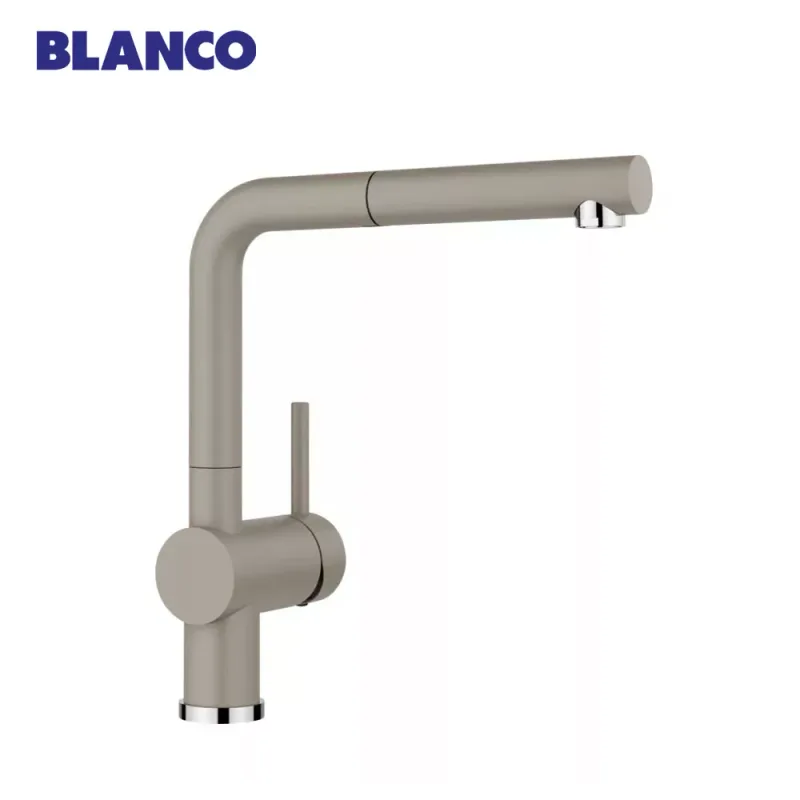 BLANCO LINUS-S Kitchen Sink Mixer with Pull-Out Spout (Tautufo)