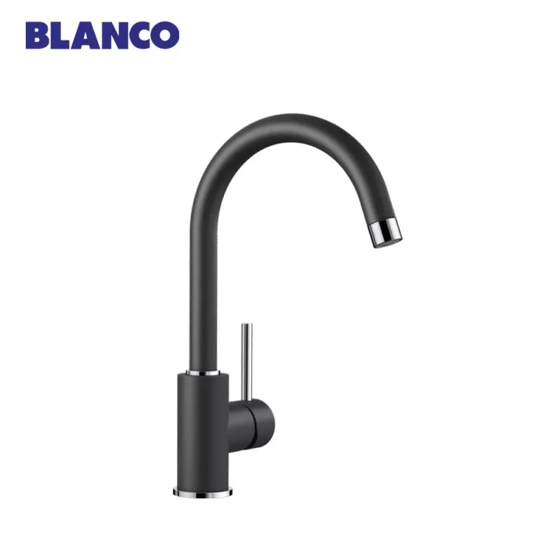 BLANCO MIDA Kitchen Sink Mixer (Anthracite)