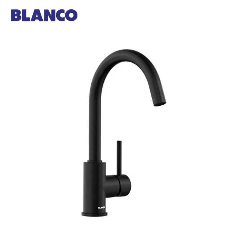 BLANCO MIDA Kitchen Sink Mixer (Matt Black)