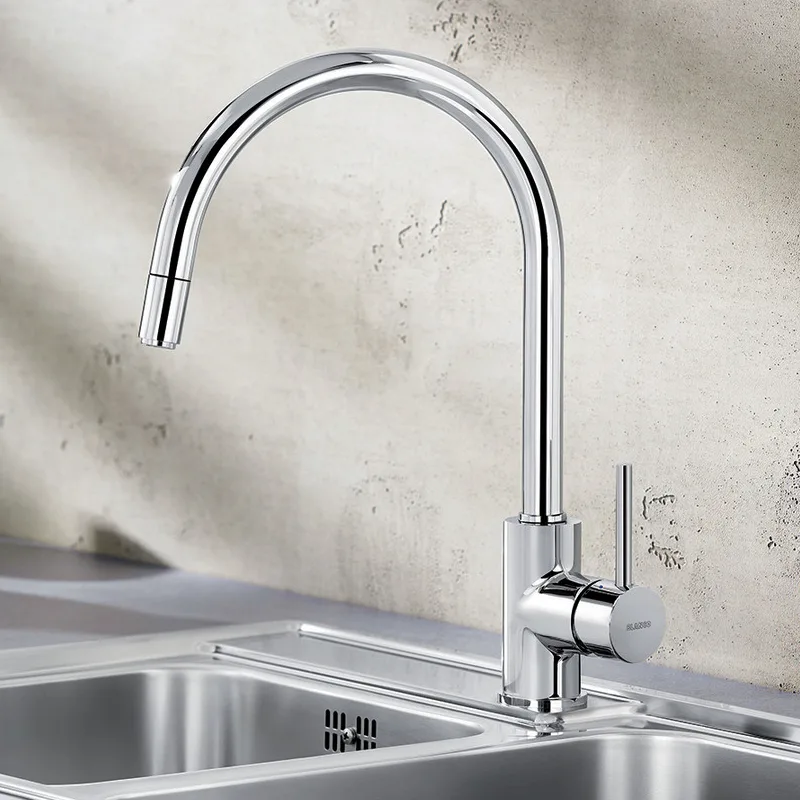 BLANCO MIDA-S-XL Pull-Out Sink Mixer
