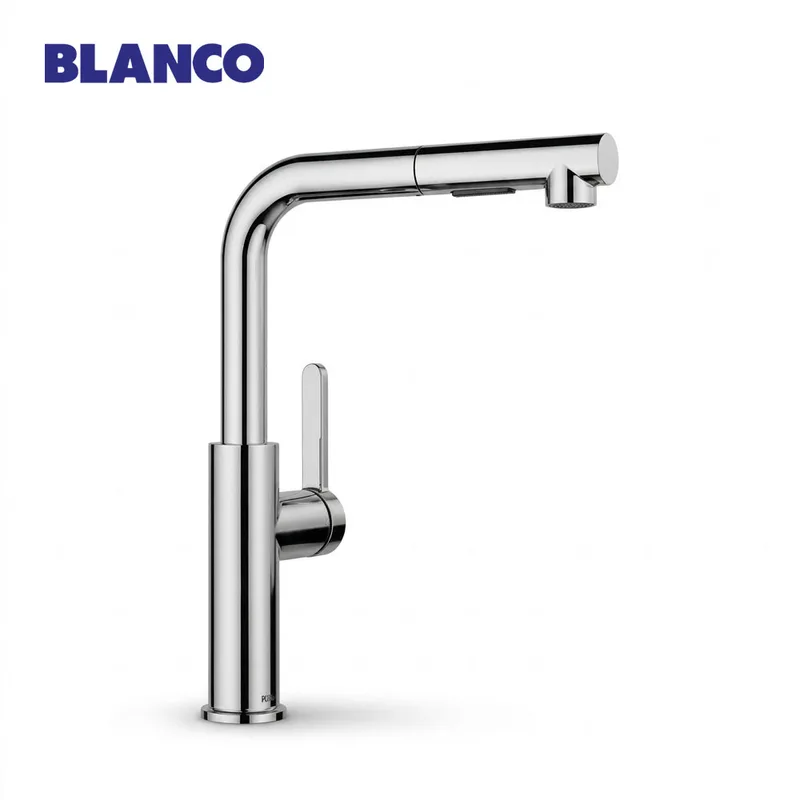 BLANCO MIHA-L-S Pull-Out Sink Mixer