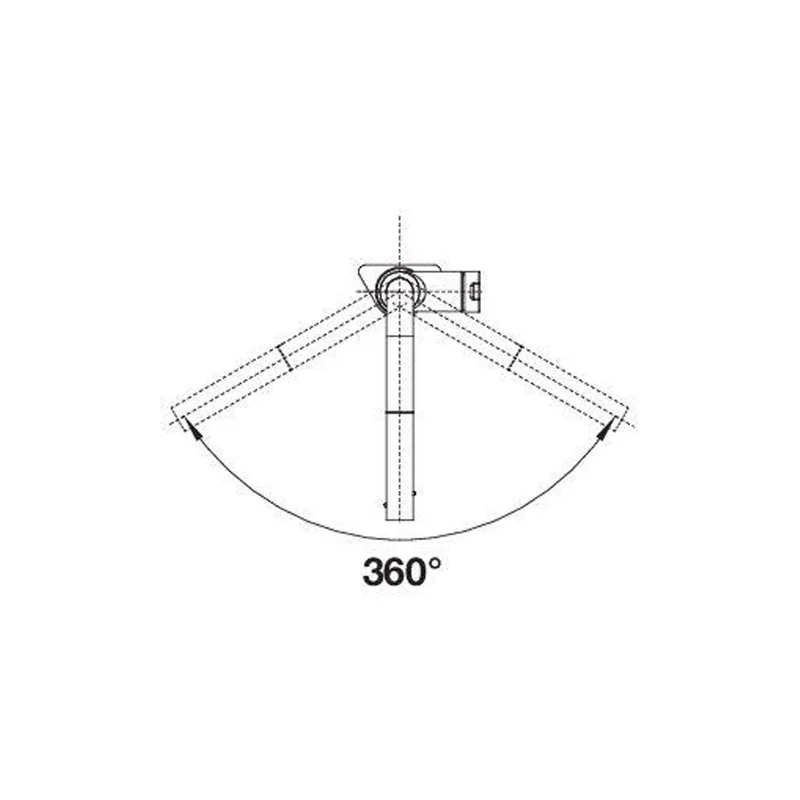 BLANCO MIHA-L-S Pull-Out Sink Mixer