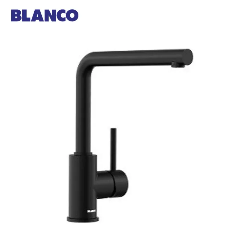 BLANCO MILA Kitchen Sink Mixer (Matt Black)